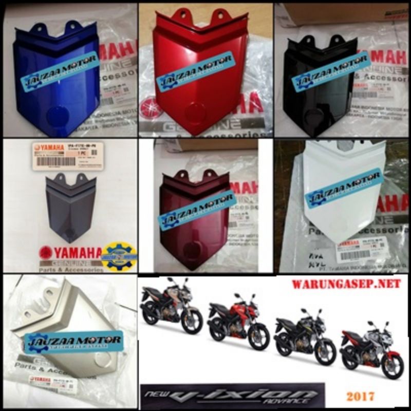 cover tail vixion new