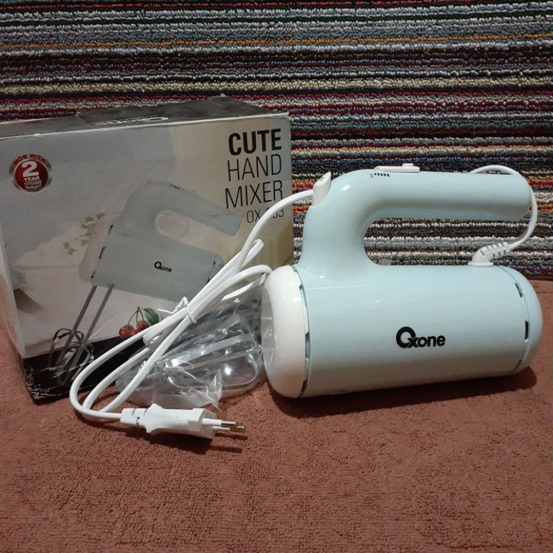 HAND MIXER OXONE OX-203