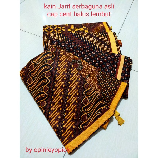 Kain batik panjang batu sedeng lembut/kain lahiran kain bedong kain adat PJ 2.30cm lbr 1.20cm