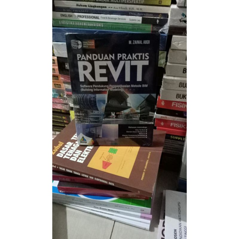 Panduan praktis REVIT