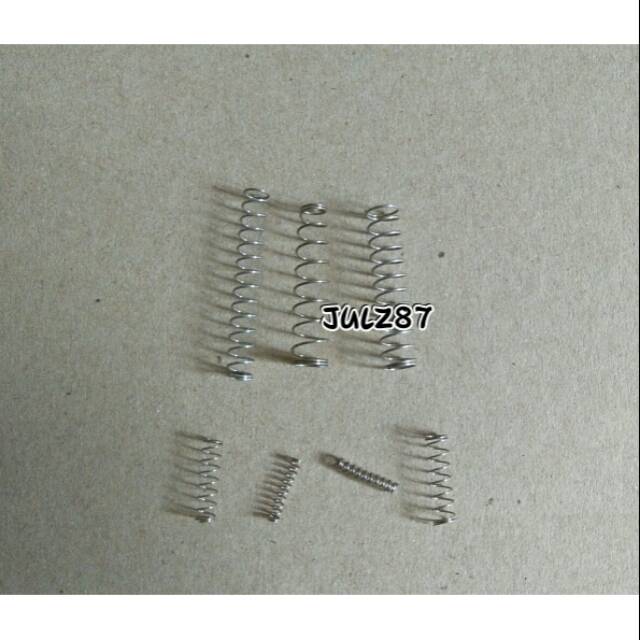 Per set sharp / Spring set sharp / Per set / pir set / sparepart sharp