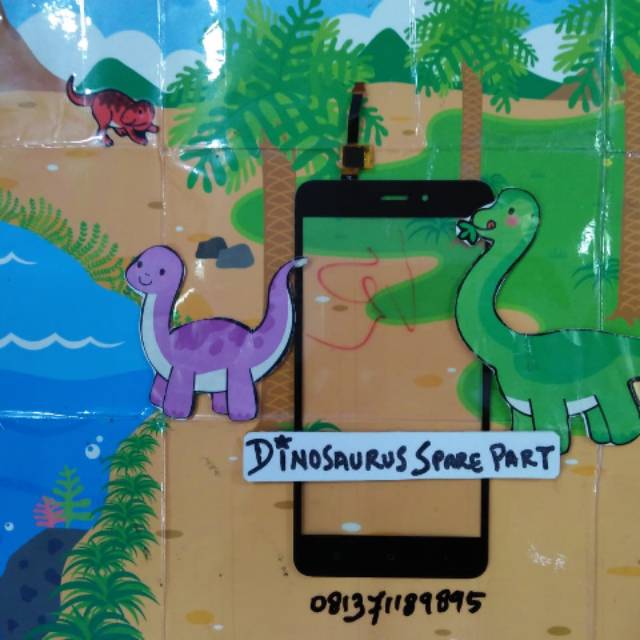 Touchscreen Xiaomi Redmi 4A