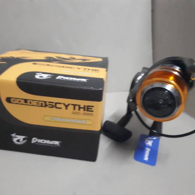 Reel Pioner Golden Scythe GSC-3000i