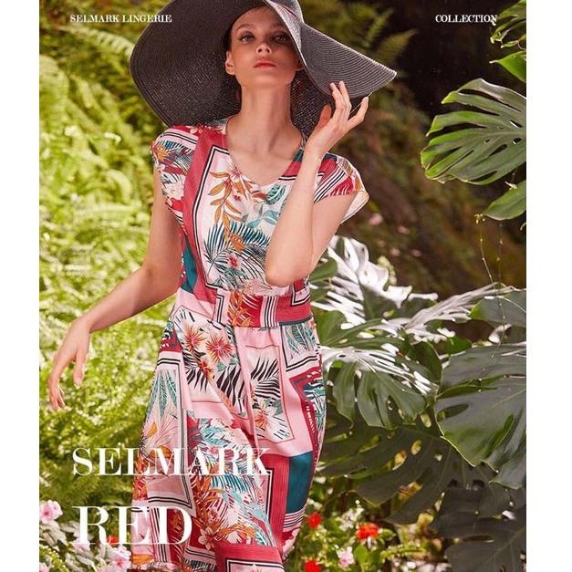 SELMARK satin loose dress (web 1jt an+) –TGR.15Jl22ᵞ