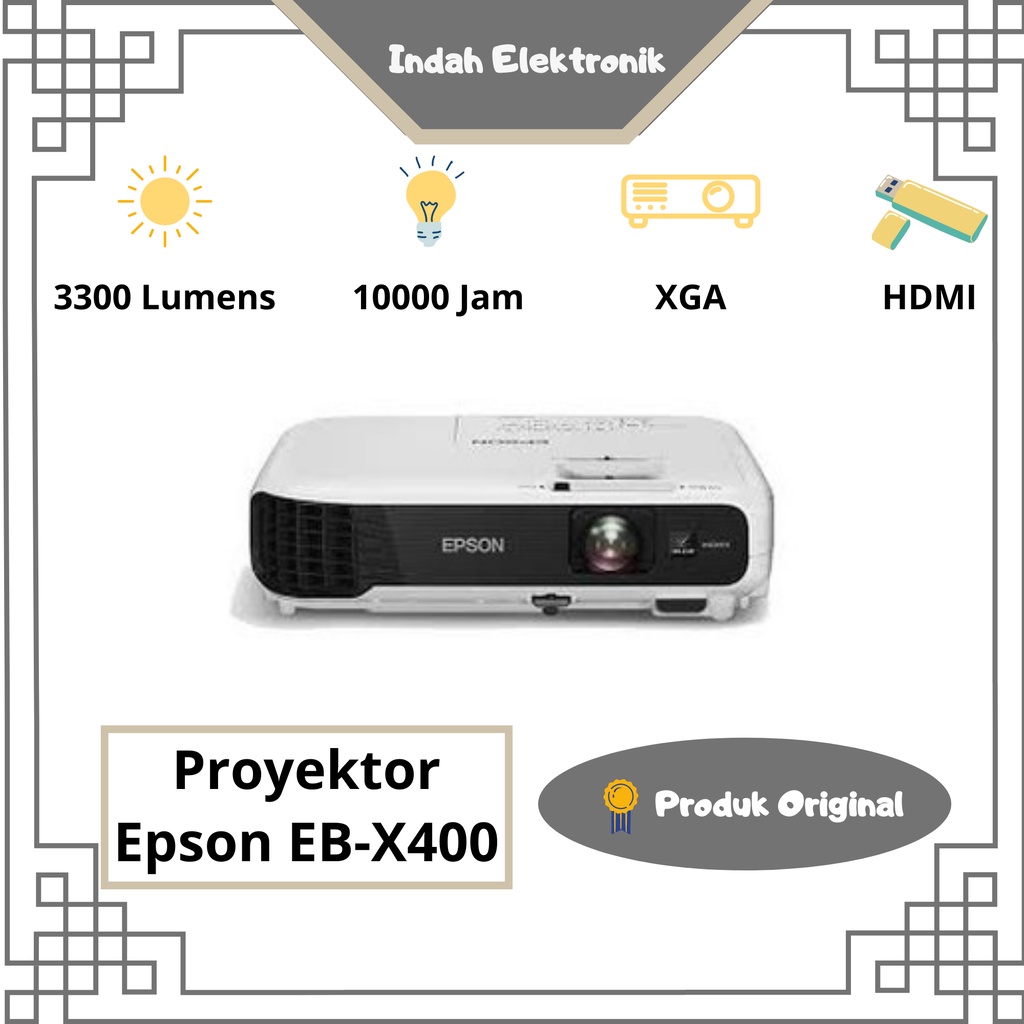 Proyektor Epson EB-X400