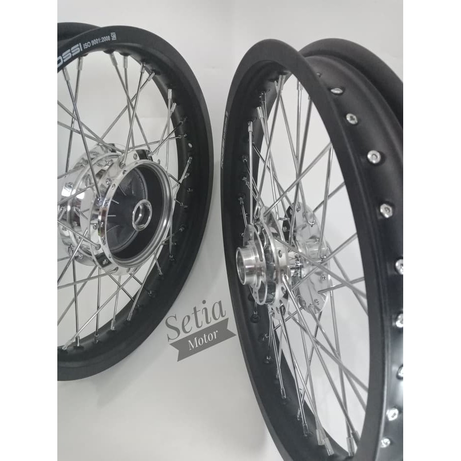 Spesial Velg Rx King Sepaket Tersedia Ring 17 18 Lebar Sedang