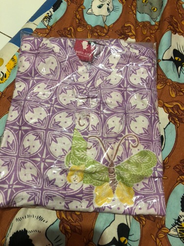 Kemeja Anak Ungu Lilac Koko Batik Anak Ungu Muda Kemeja Koko Anak Lilac Bagus Kombinasi