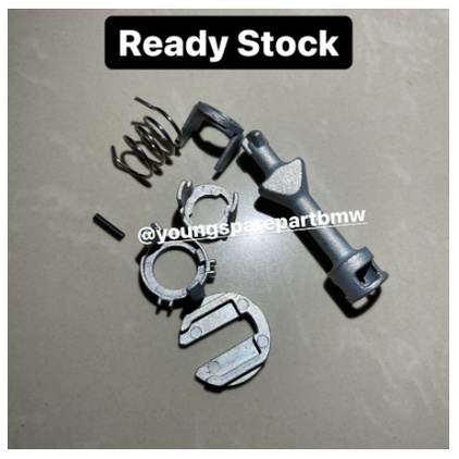 Repair Kit BMW X3 E83 Cylinder Key Silinder Kunci