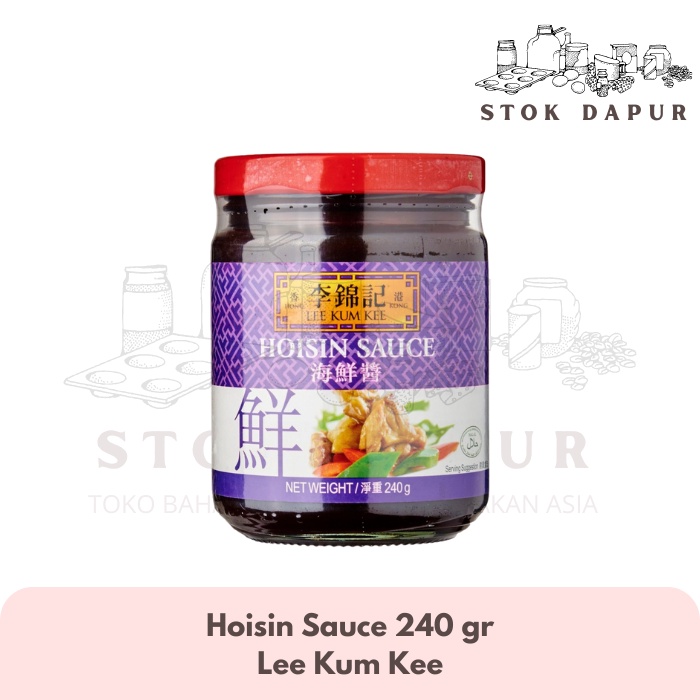 

Lee Kum Kee Saus Hoisin 240 Gr