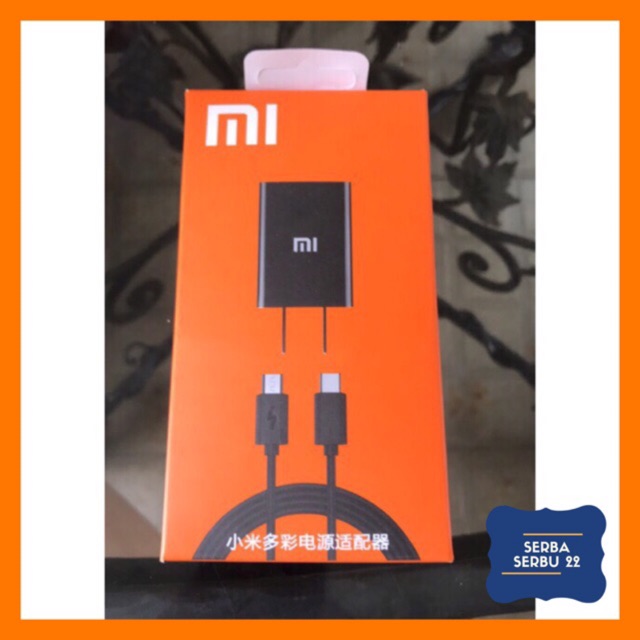 Charger Xiaomi Redmi  2A FAST CHARGING / Charger android