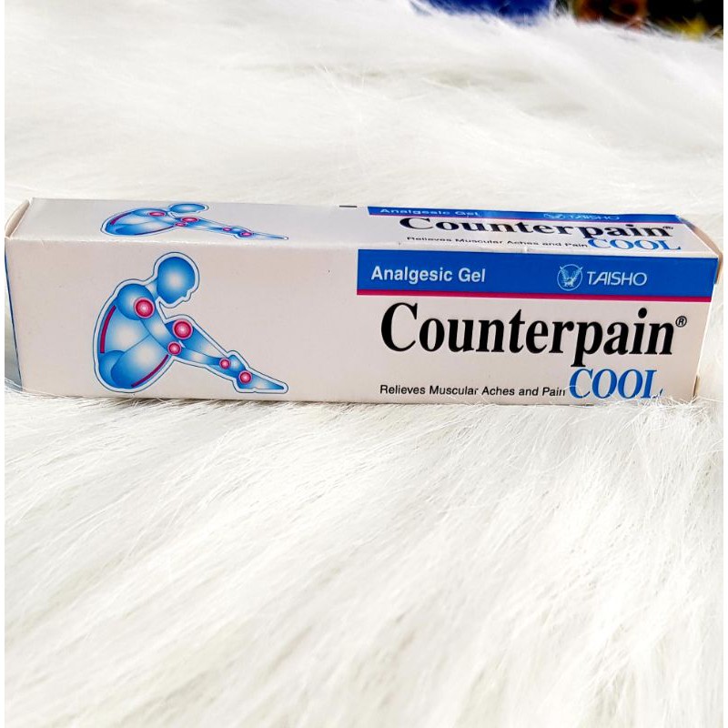 Counterpain Cool Gel