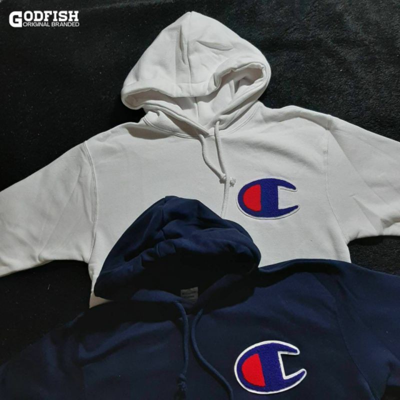 champion/ hoodie champion big logo C/ hoodie champion original/champion original