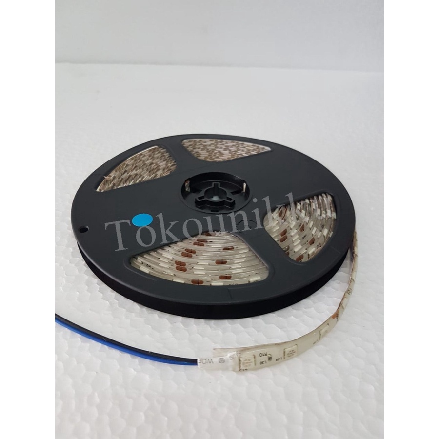 LAMPU STRIP LED 5730 PANJANG 5 METER