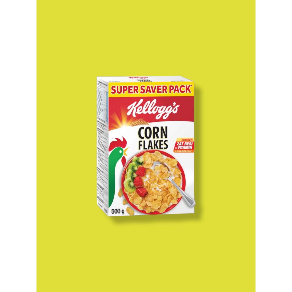 

Kellogg's Corn Flakes