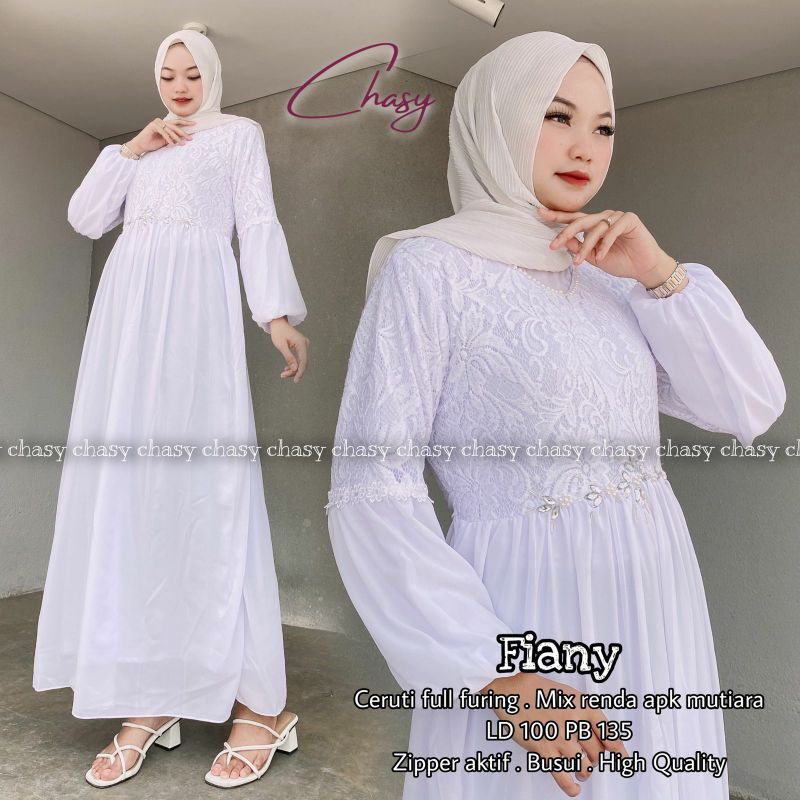Fiany dress by chasy