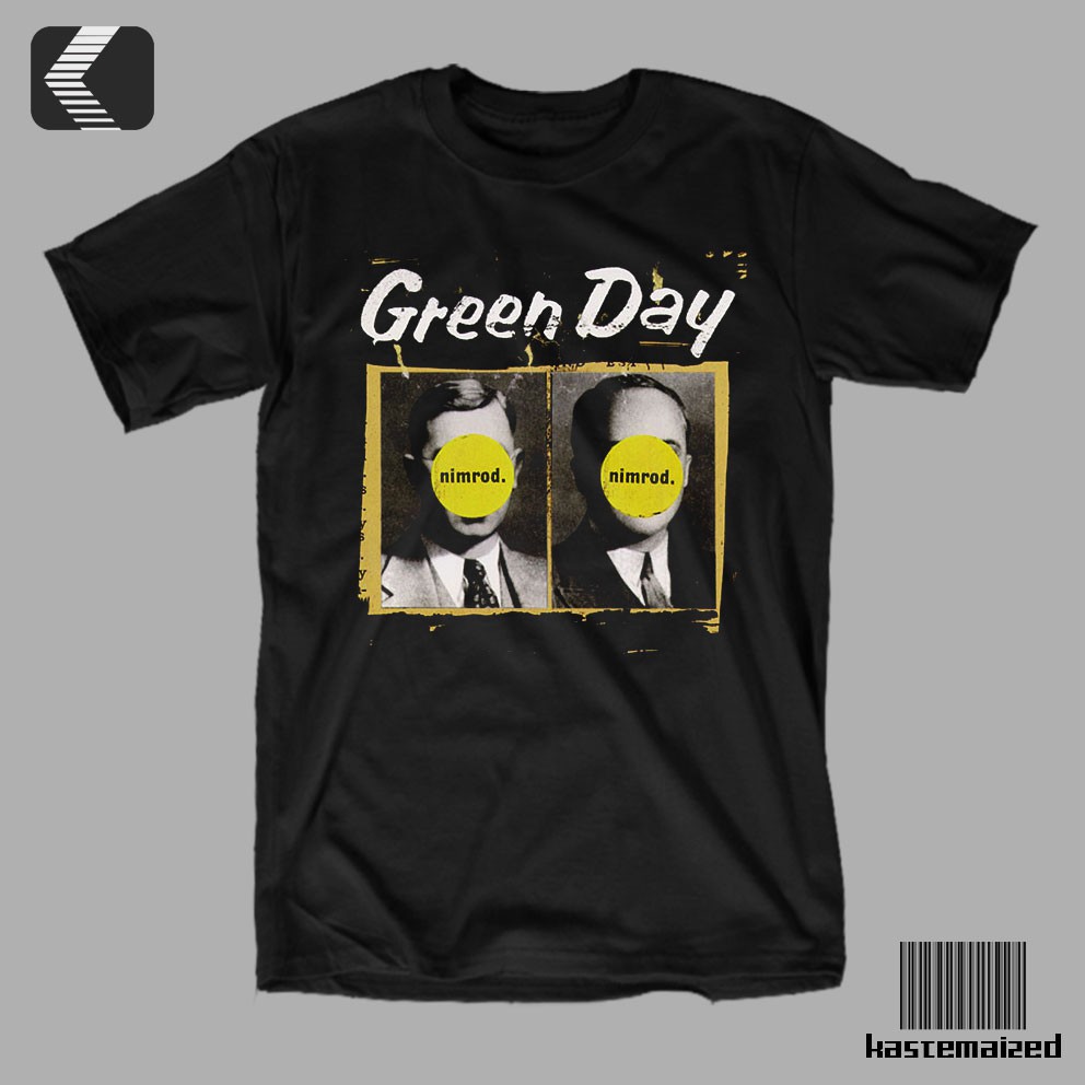 Kaos Band GREEN DAY - NIMROD