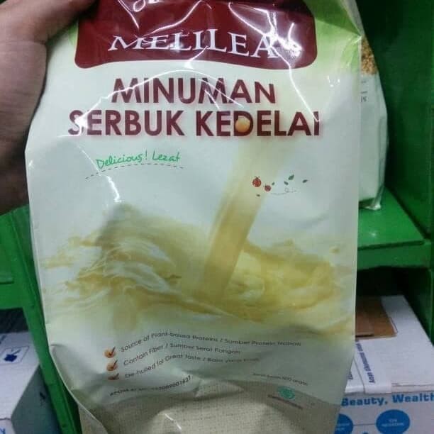 

Susu Soya