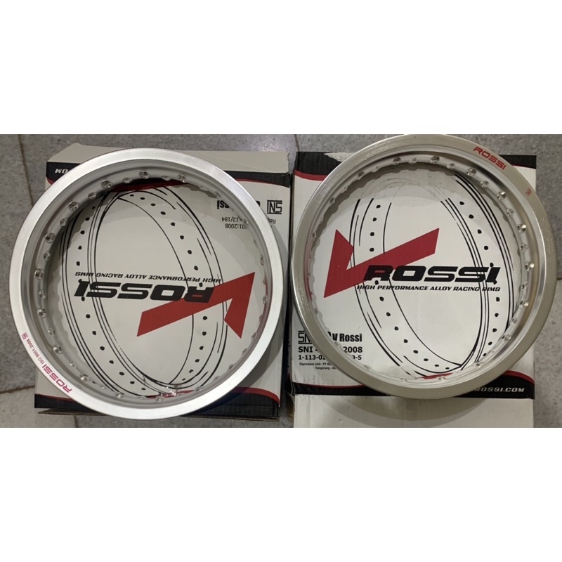 VELG VROSSI 185-215 RING 14