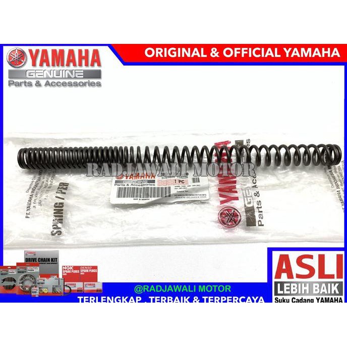 Per Shock Depan Mio Smile, Mio Sporty, Mio Soul Asli Original Yamaha