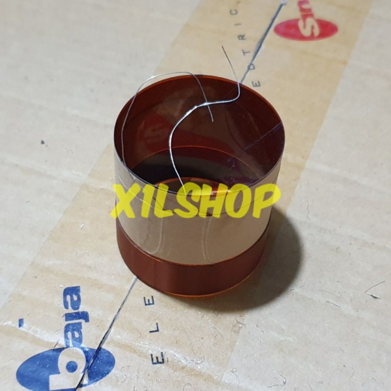 Spool Voice Coil Speaker 15 Inchi 49.5mm Impor untuk ACR 15400 15200