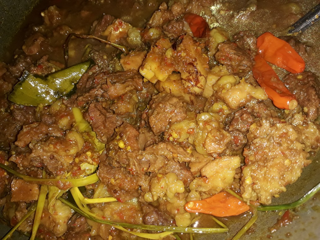 Muliya Tebal Dandang Dengan Sarangan 36 Cm /panci Kukus