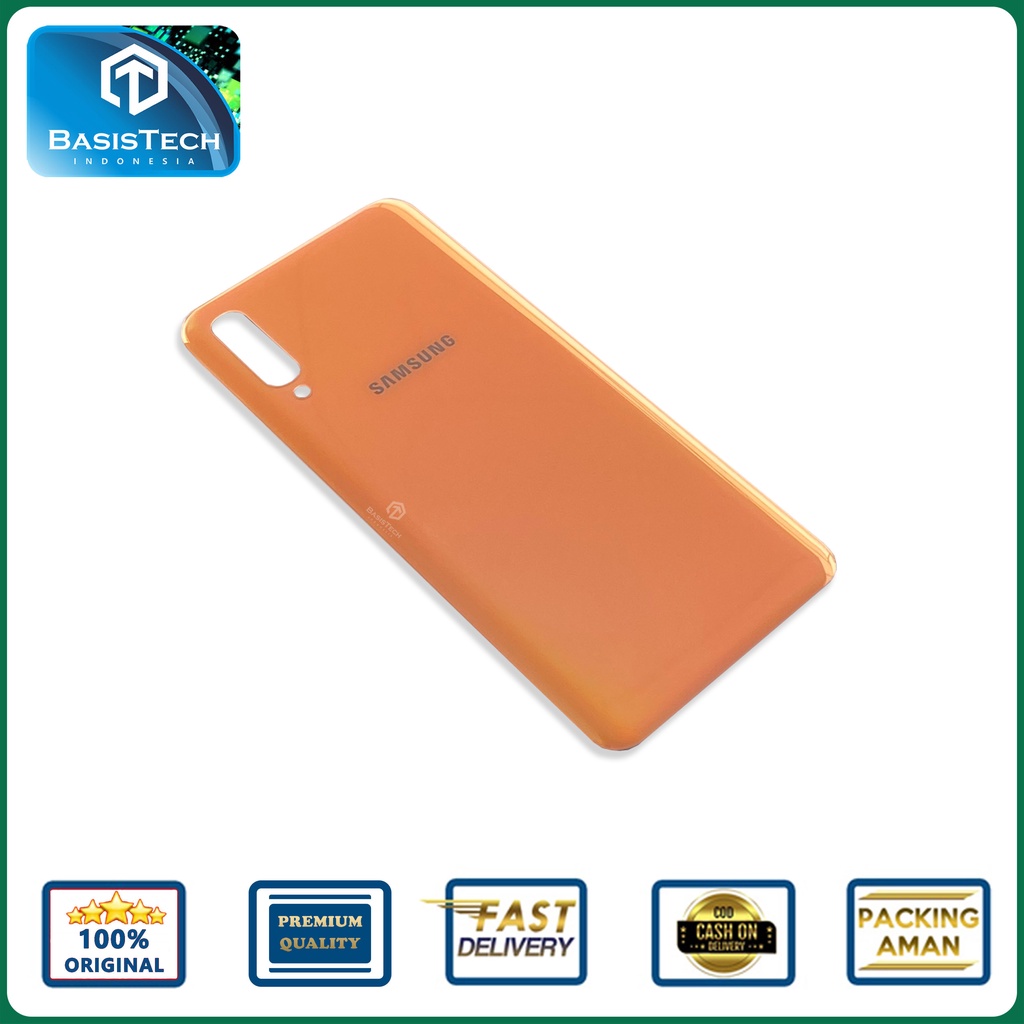 BACK COVER BACKDOOR CASING SAMSUNG A50 SM-A505F