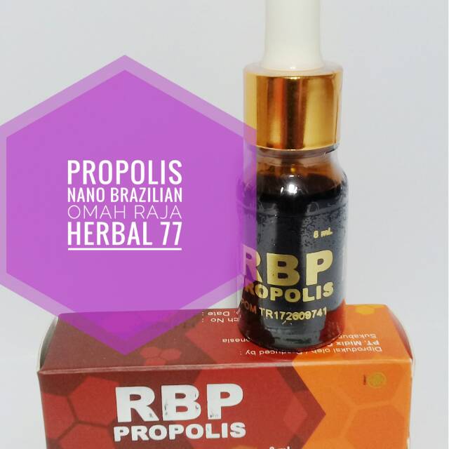 RBP PROPOLIS BRAZILIAN NANO TERLARIS