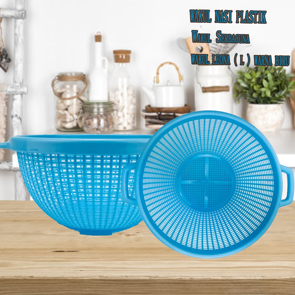 Wakul * Nasi *  Leona * (L) * 5546DT * Biru
