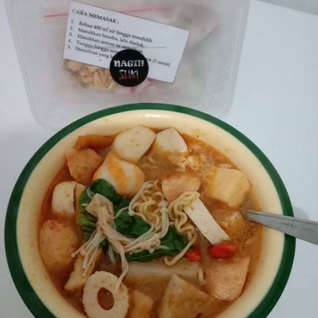 

Suki dari NagiH Suki