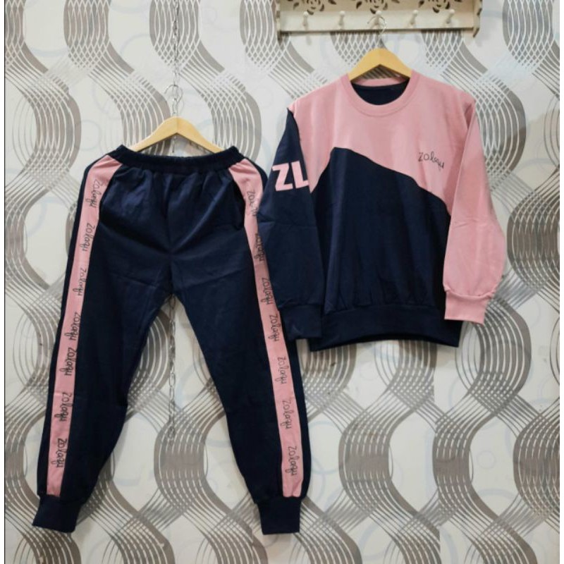 Set goess Zolaqu By Jevanni/Stelan Senam