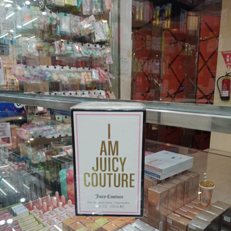 JUICY COUTURE IAM JUICY COUTURE EDP ORIGINAL