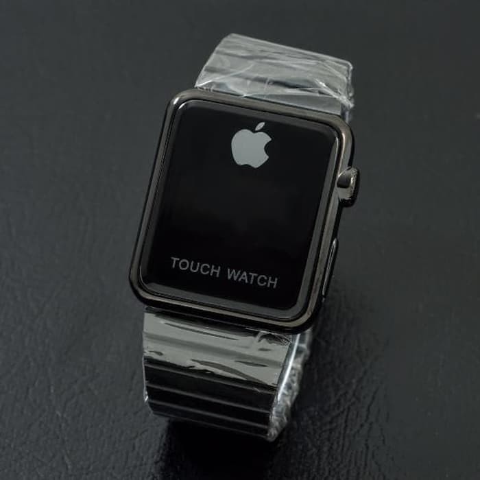 JAM TANGAN UNISEX IPHONE TOUCH WATCH