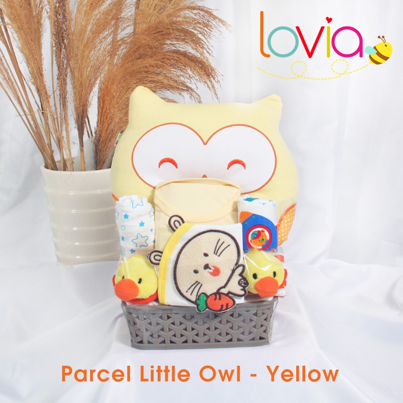 Parcel Bayi Little Owl / Hampers Bayi / Parcel Bayi