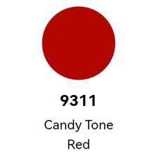 Pilok DITON PREMIUM Candy Tone RED 9311 MERAH CANDY 400ML