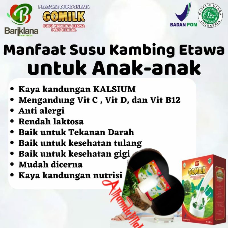 

gomilk