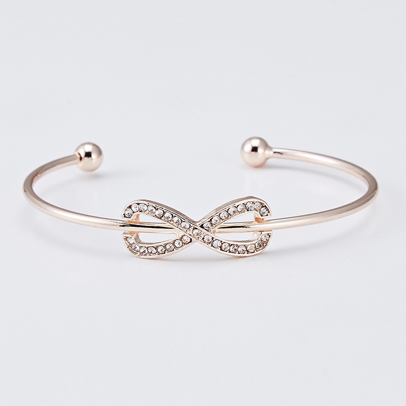 ♥TMALL88♥ Gelang Tangan C19 Titanium Energi Magnetik / Variasi Pita Cantik