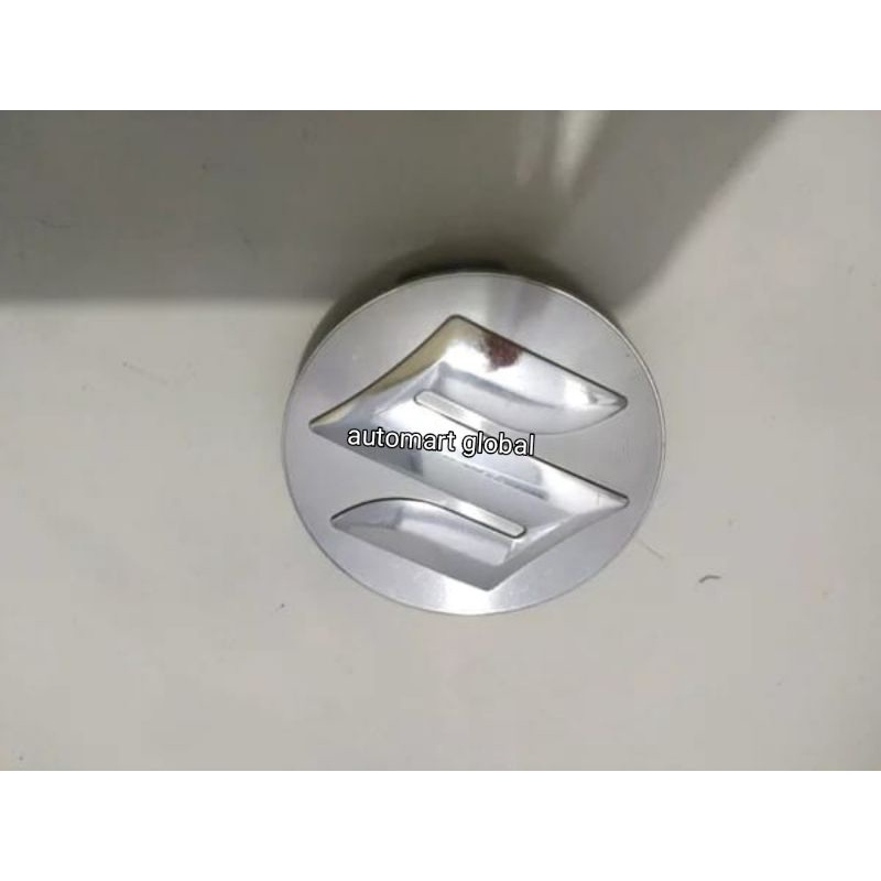 tutup dop roda suzuki ertiga swift ignis grand vitara original 1pc 53mm