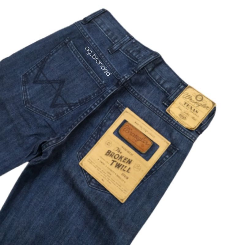 CELANA WRANGLER TEXAS ORIGINAL