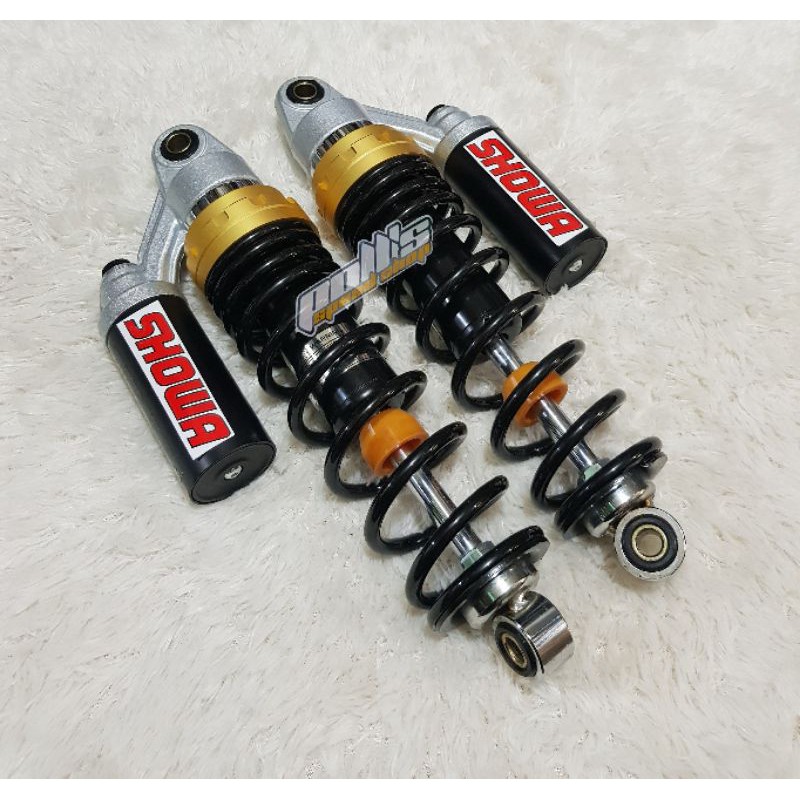 shock showa non stell bebek.