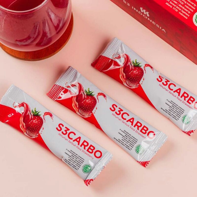 S3CARBO S3 CARBO ECER / SACHETAN