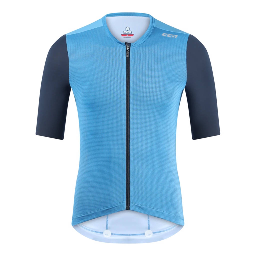 Jersey Sepeda CCN SPORT All Days SS Contrast Blue