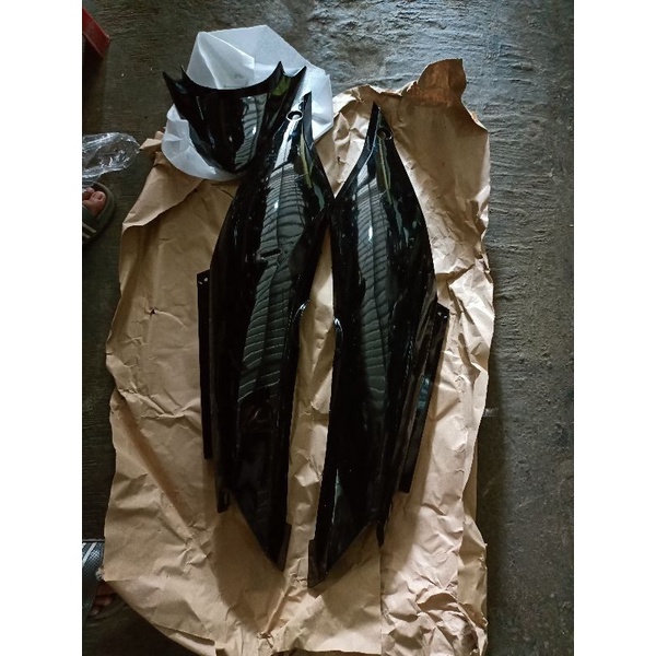 cover body Supra x 125 fi