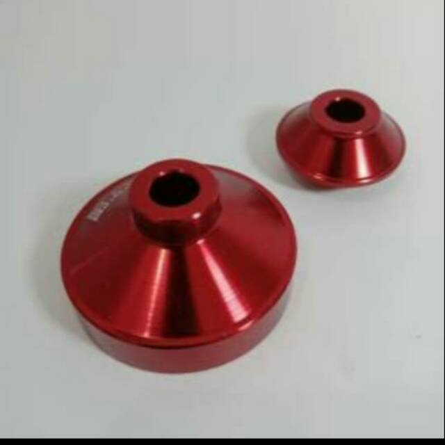 Tutup gear box CNC