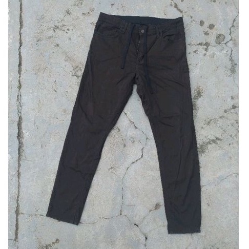 Long Pants Celana Panjang Uniqlo Second