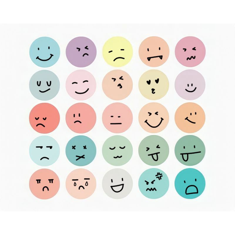 

STICKER EMOJI