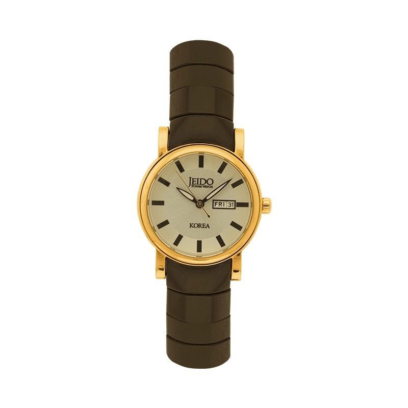 JEIDO POWER WATCH WOMAN - Jam Tangan Kesehatan Wanita - Dijamin Original 100 % - AS SEEN ON TV 