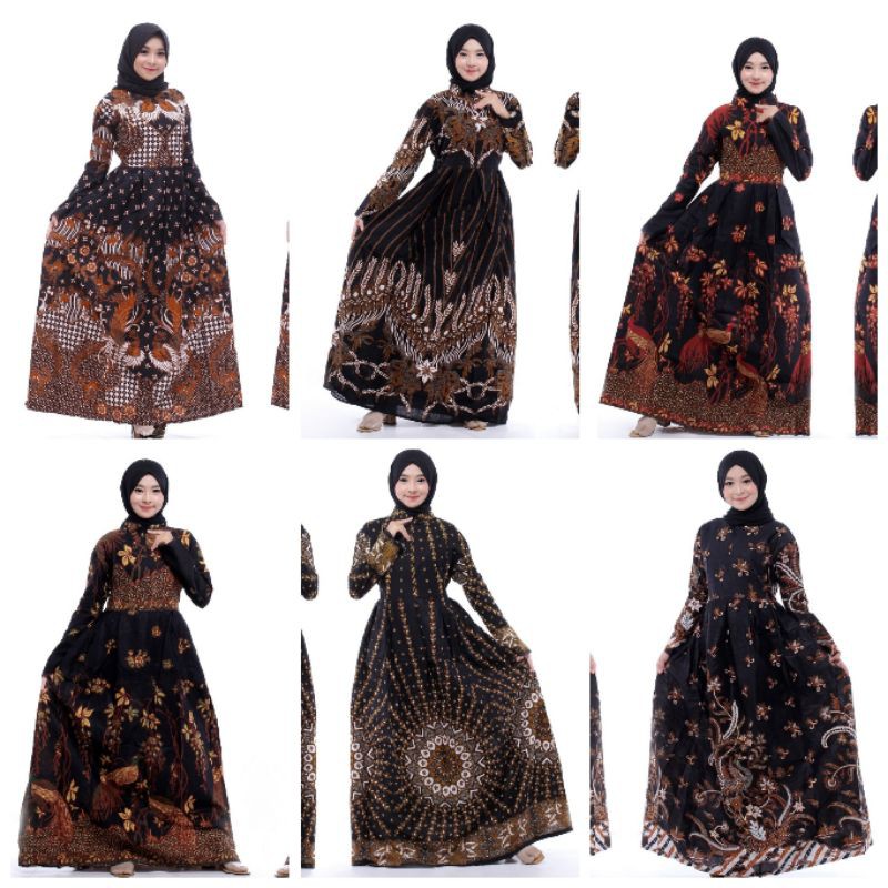 GROSIR GAMIS BATIK