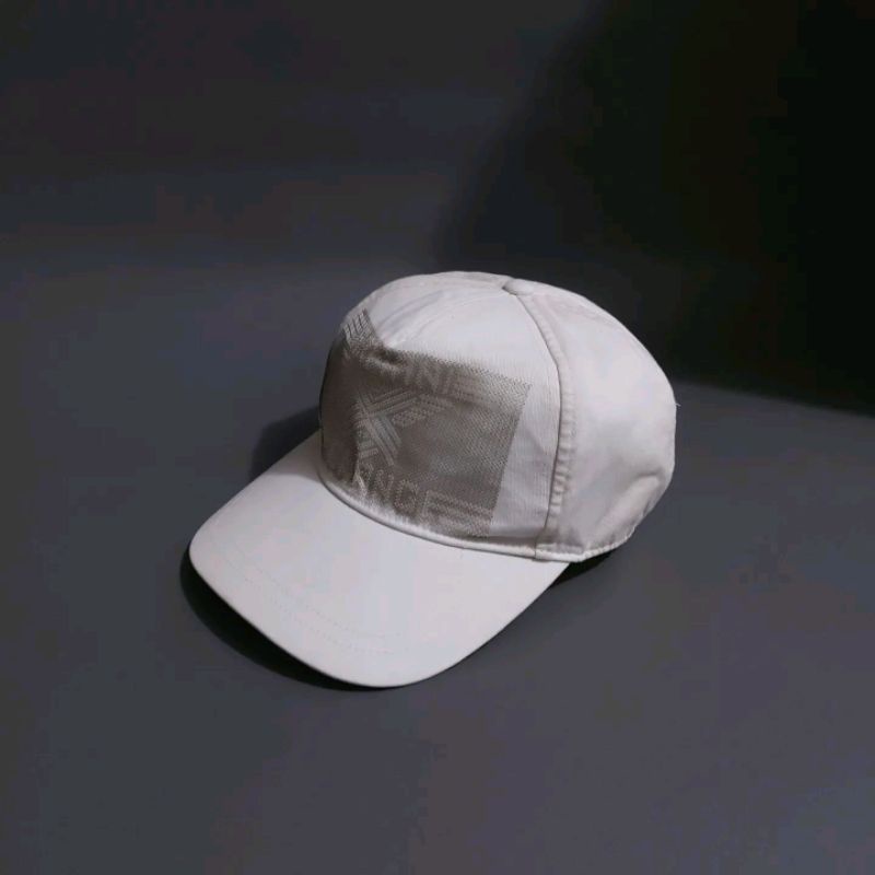 Cap / Topi Armani Exchange White Second Import