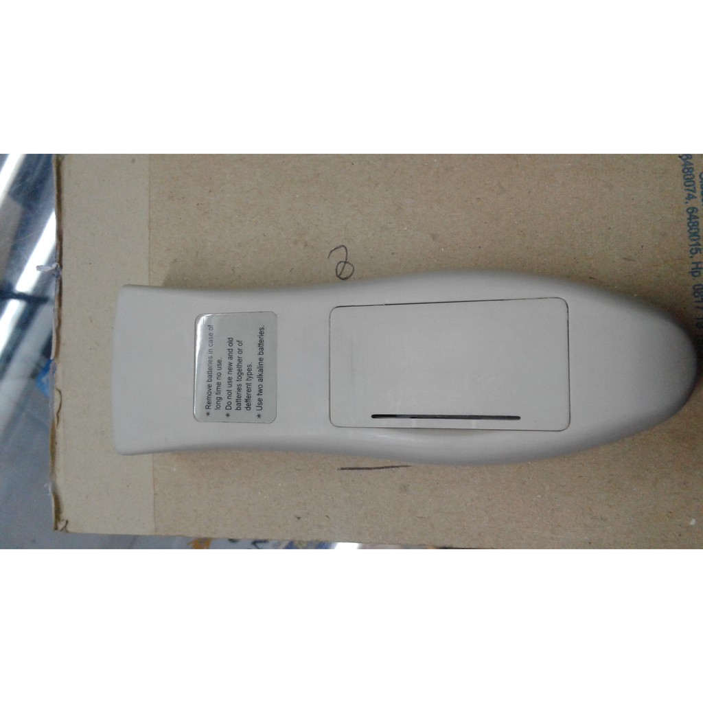 REMOTE REMOT AC CHANGHONG KK22B-C1 ORIGINAL ASLI