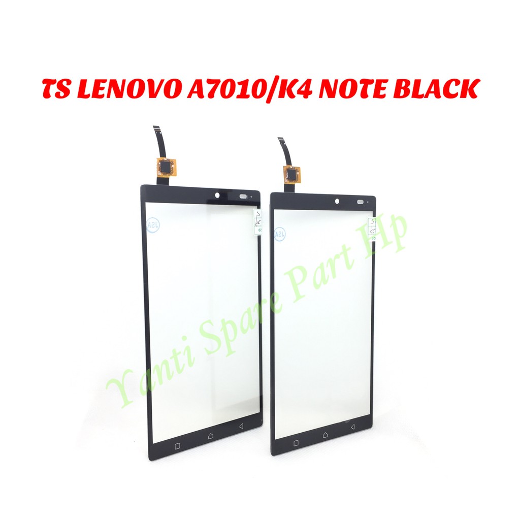 Touchscreen Lenovo A7010 Vibe K4 Note Original Terlaris New